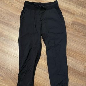 Lululemon dance studio mid-rise joggers